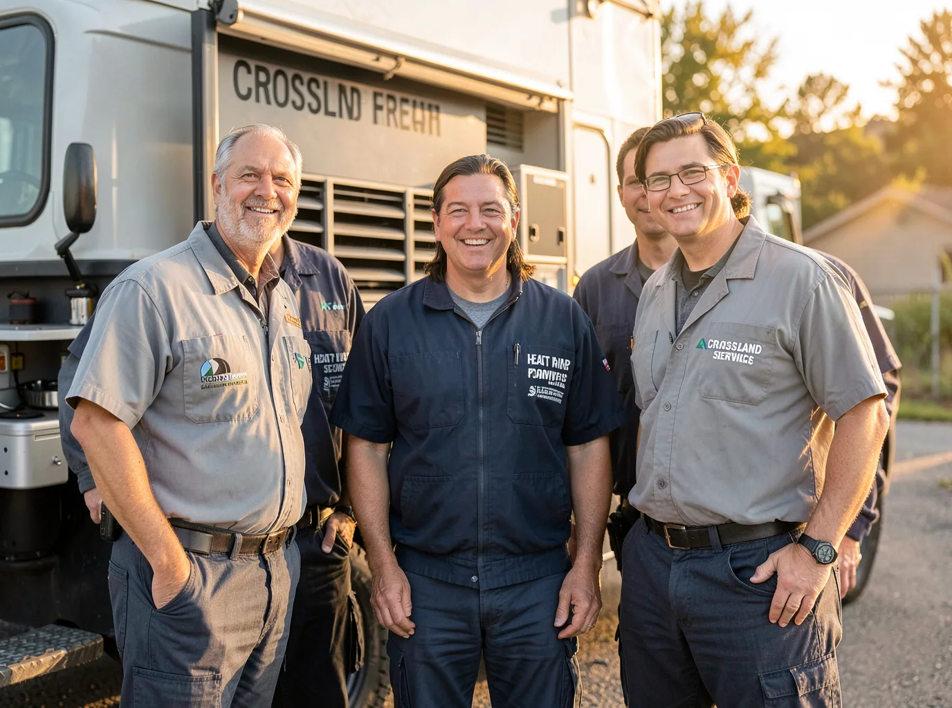 Heat Pump Installation company in Sandia, TX